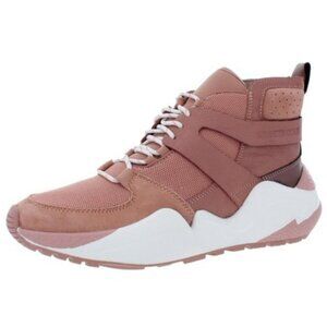 Kenneth Cole Women's Maddox Hiker High Top Sneakers - 8.5
